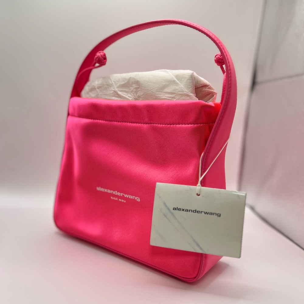 Alexander Wang Ryan Bag in Fuchsia (NEW)